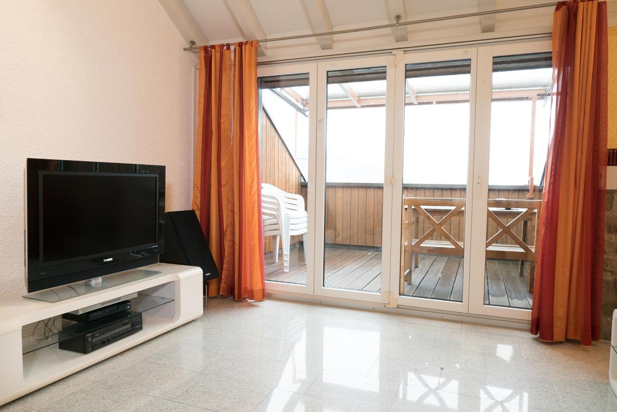 Apartment Hinterberg Amden Exterior photo