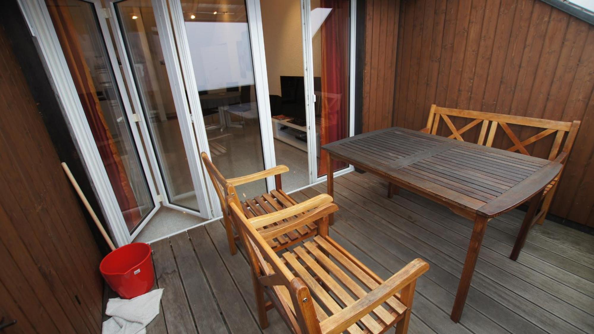 Apartment Hinterberg Amden Exterior photo